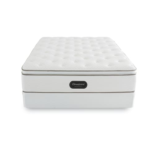 St. Pierre Pillow Top 14"H 1-Sided Mattress Only, Full XL 53x79.5